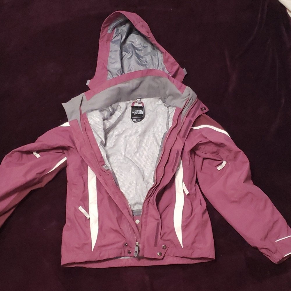 North Face Snow Jacket - Picture 6 of 8